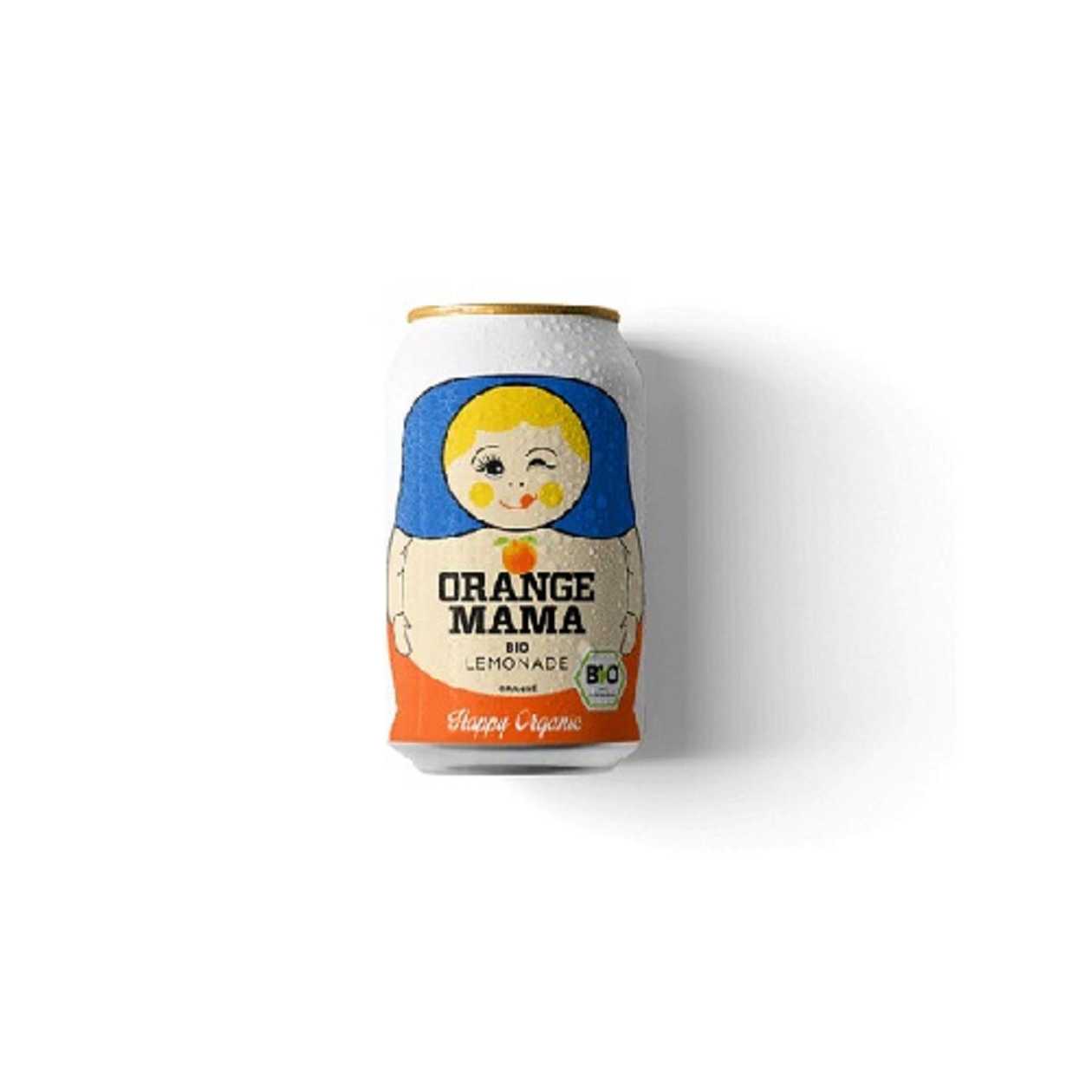 Orange Mama 0.33l | BIO Drink