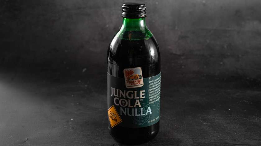 Jungle Cola Zero