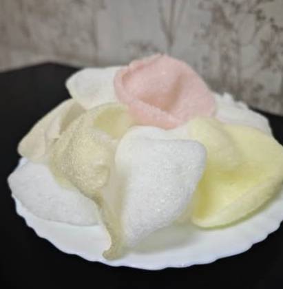 Hóstias de Camarão