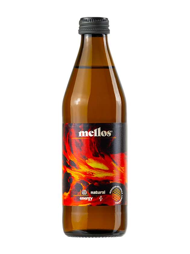 Remeselná limonáda Mellos – natural energy
