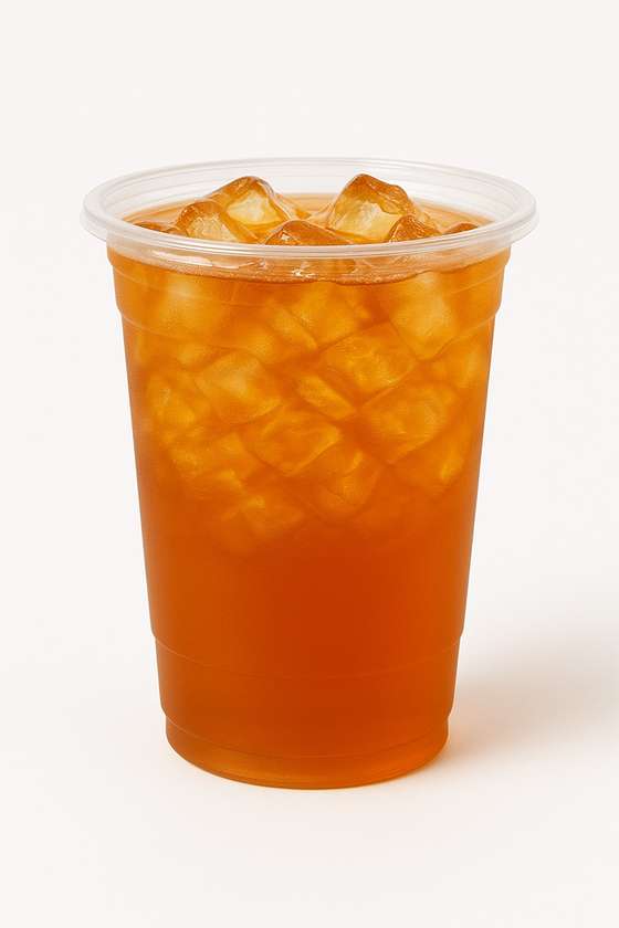 Peach Orange Iced Tea