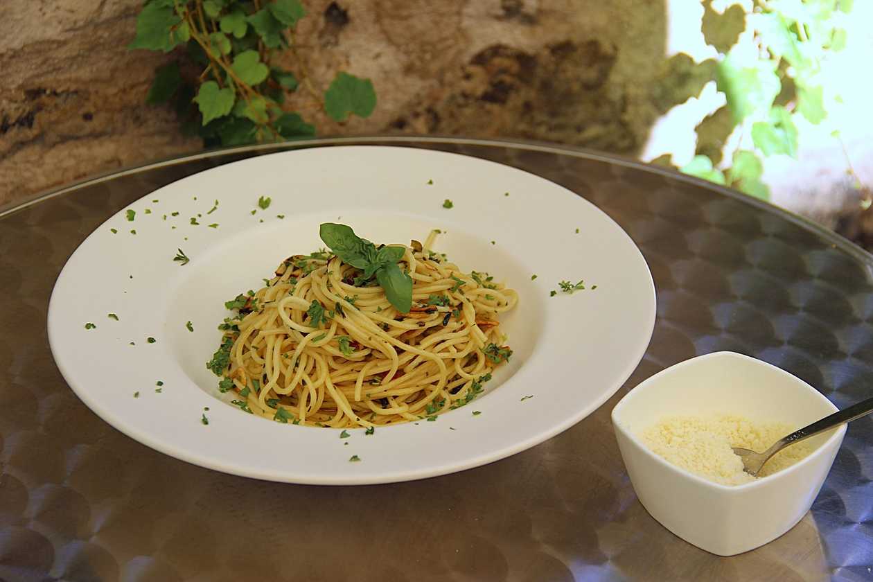 Aglio e olio