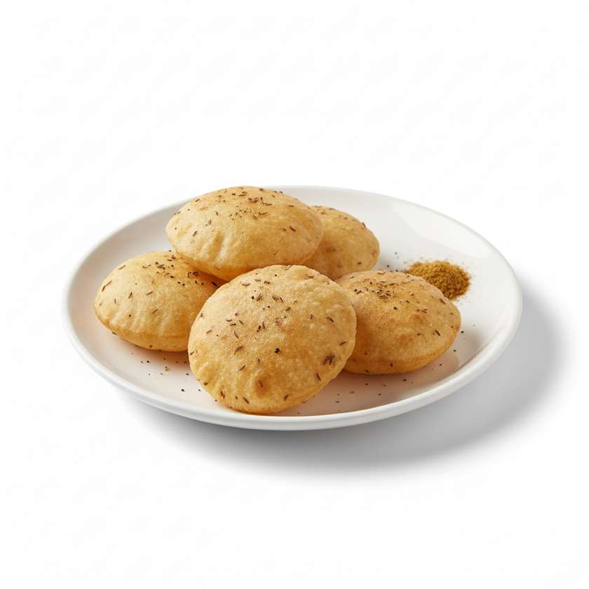 Jeera Puri