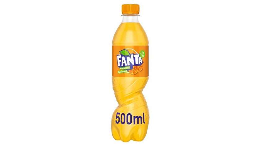 Fanta Pomaranč