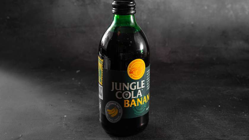 Jungle Cola Banana