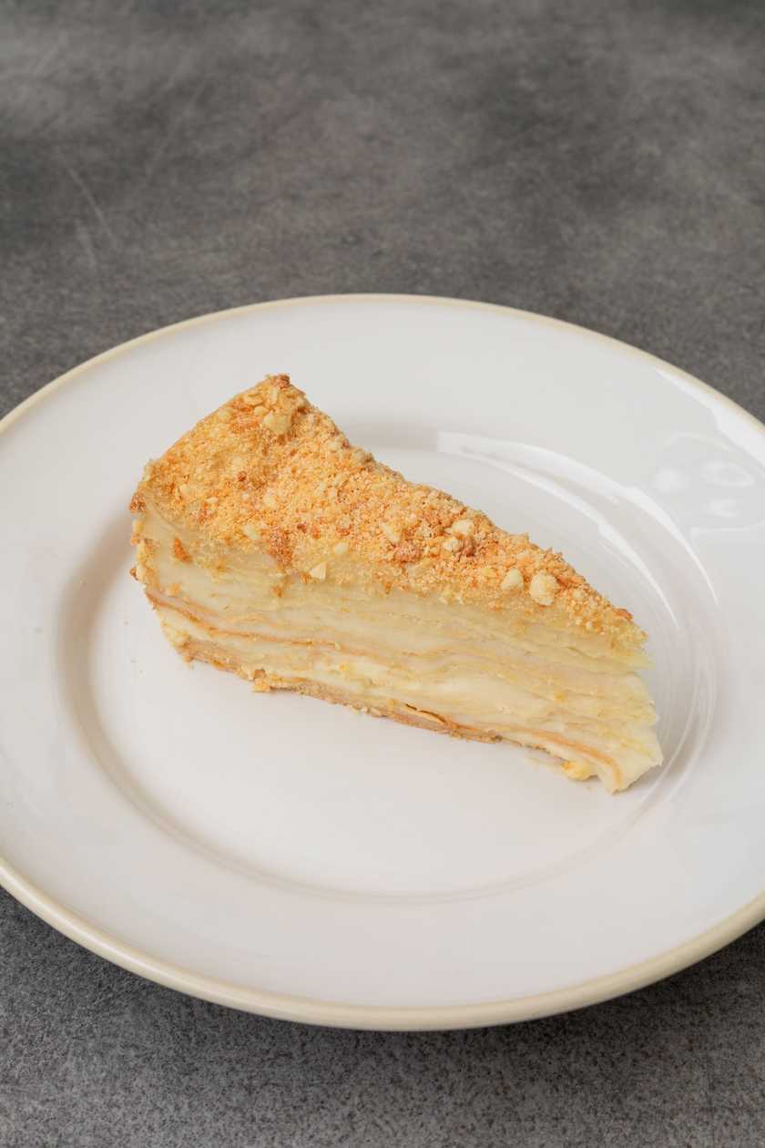 Napoleon Cake