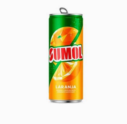 Sumol Laranja