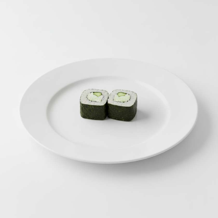 S19 Avokádo roll