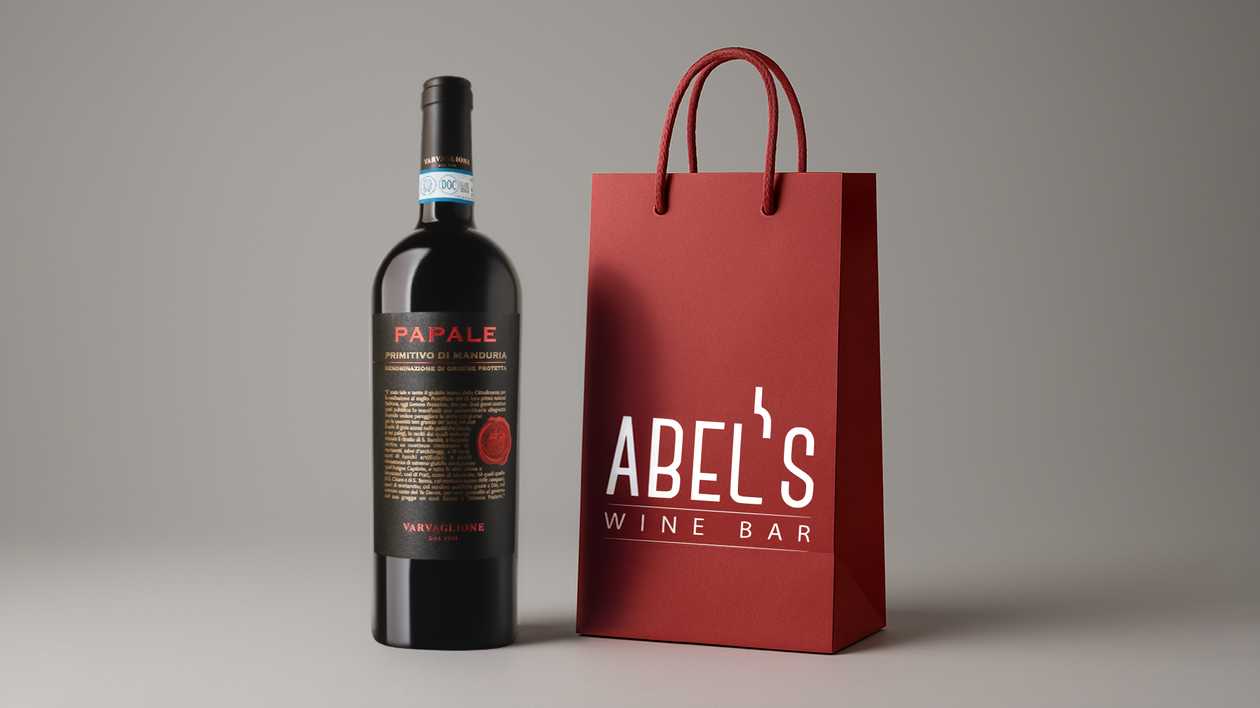 Varvaglione - Papale (0.75L)