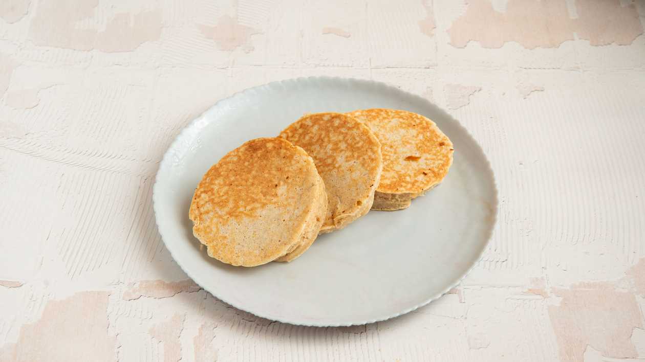 Make Your Own Oat Pancakes