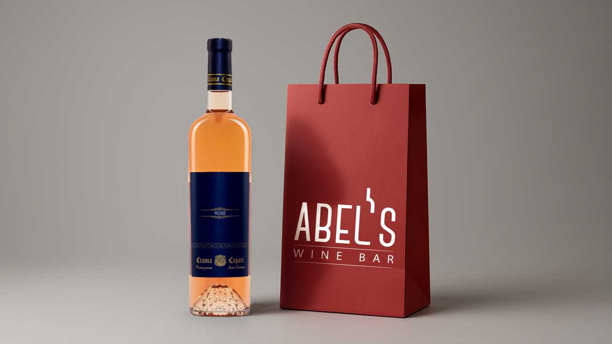 Crama Cepari - Rose (0.75L)