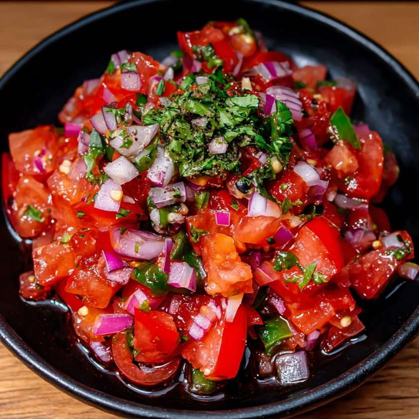 Pico de Gallo salátek 70g