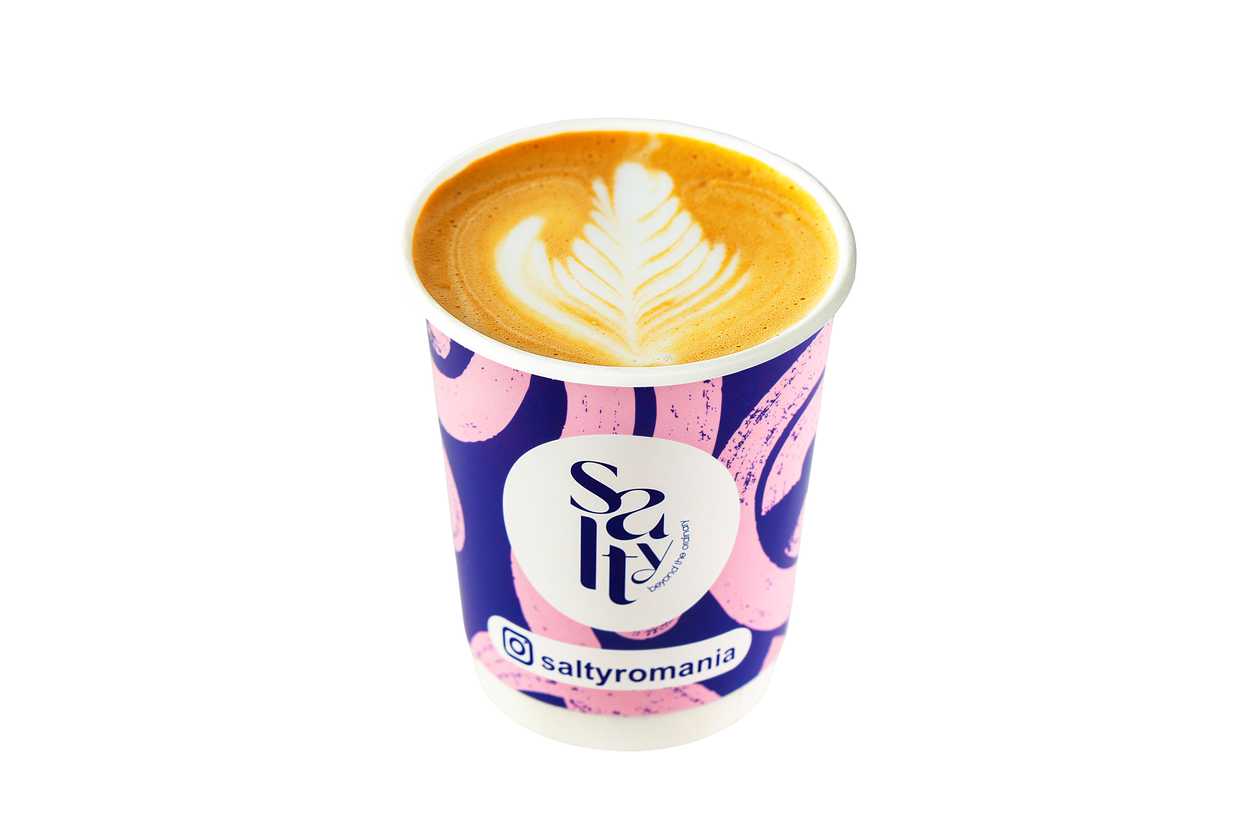 Flavoured Latte