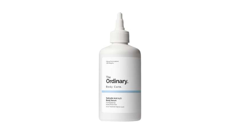 The Ordinary Salicylic Acid 0.5% Body Serum 240ml
