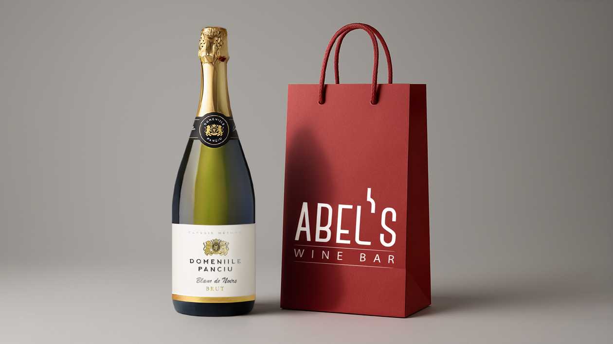 Domeniile Panciu - Blanc de Noirs (0.75L)