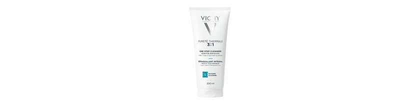 Vichy Purete Thermale 3In1 One Step Cleanser 200ml