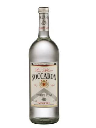 Soccaron White Rum 37.5%