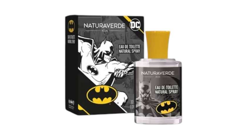 Naturaverde Kids Perfume Batman 30ml