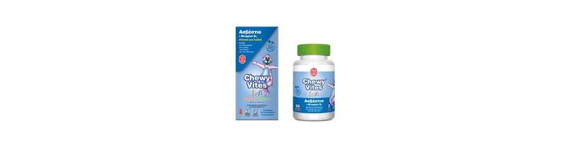 Chewy Vites Kids Calcium Vitamin D3