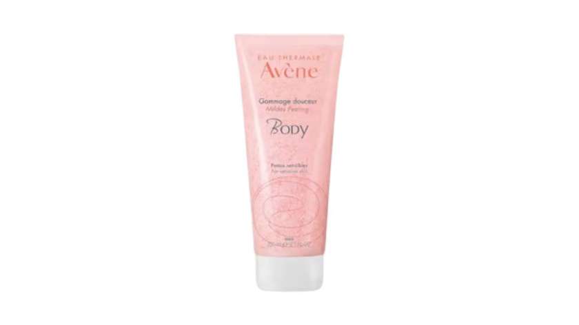 Avene Body Mild Peeling Gel 200 ml