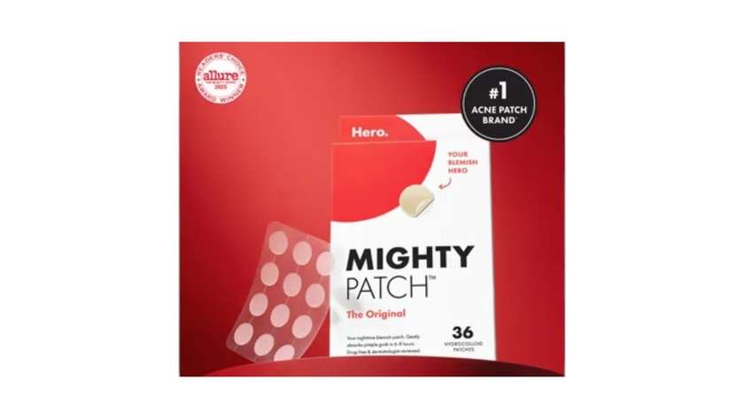 Hero Mighty Patch Original 24Pcs