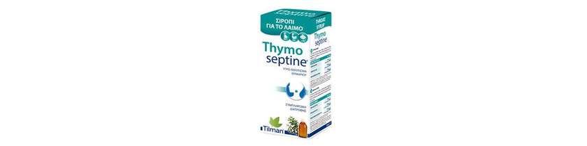 Tilman Thymoseptine Syrup 150ml