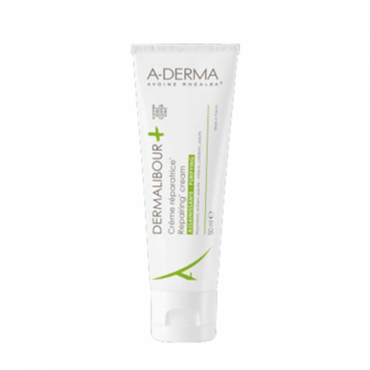 Dermalibour + Creme Cica Reparador 50ml