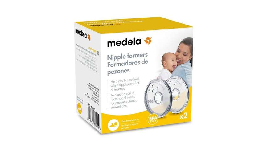 Medela Nipple Formers 2Pcs