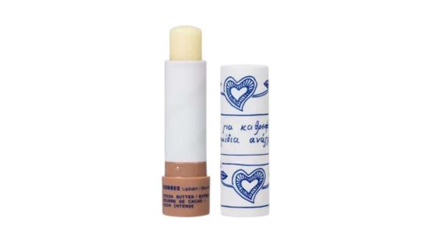 Korres Lip Butter Stick Cocoa Butter