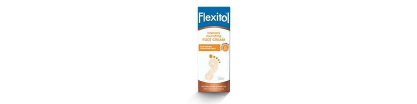 Flexitol Intensely Nourishing Foot Cream 145g