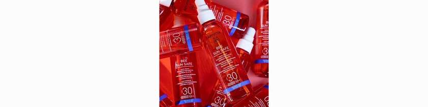 Apivita Bee Sun Safe Satin Touch Tan Perfecting Body Oil SPF30 200ml