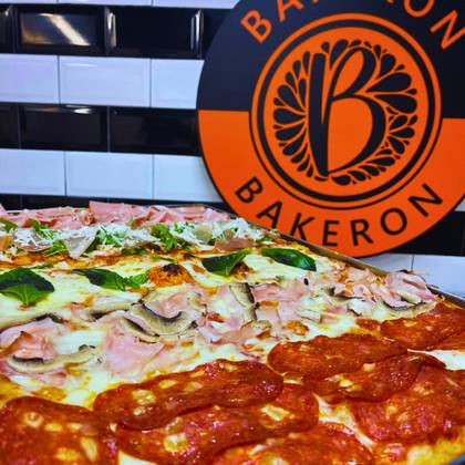 Pizza Combo 3 (20x30 cm)