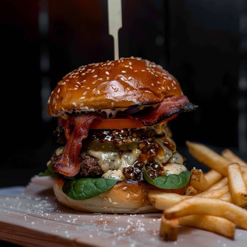 Underboss + HRANOLKY