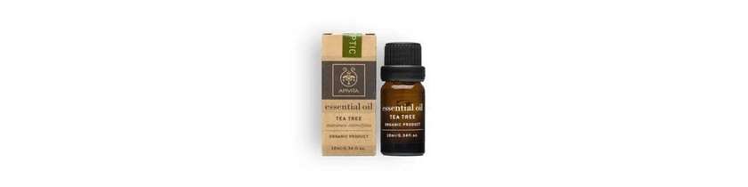 Apivita Tea tree Essential Oil 10ml