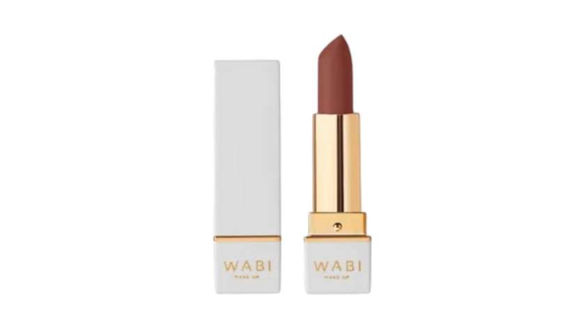 WABI Adored Color Velvet Lipstick - Iris