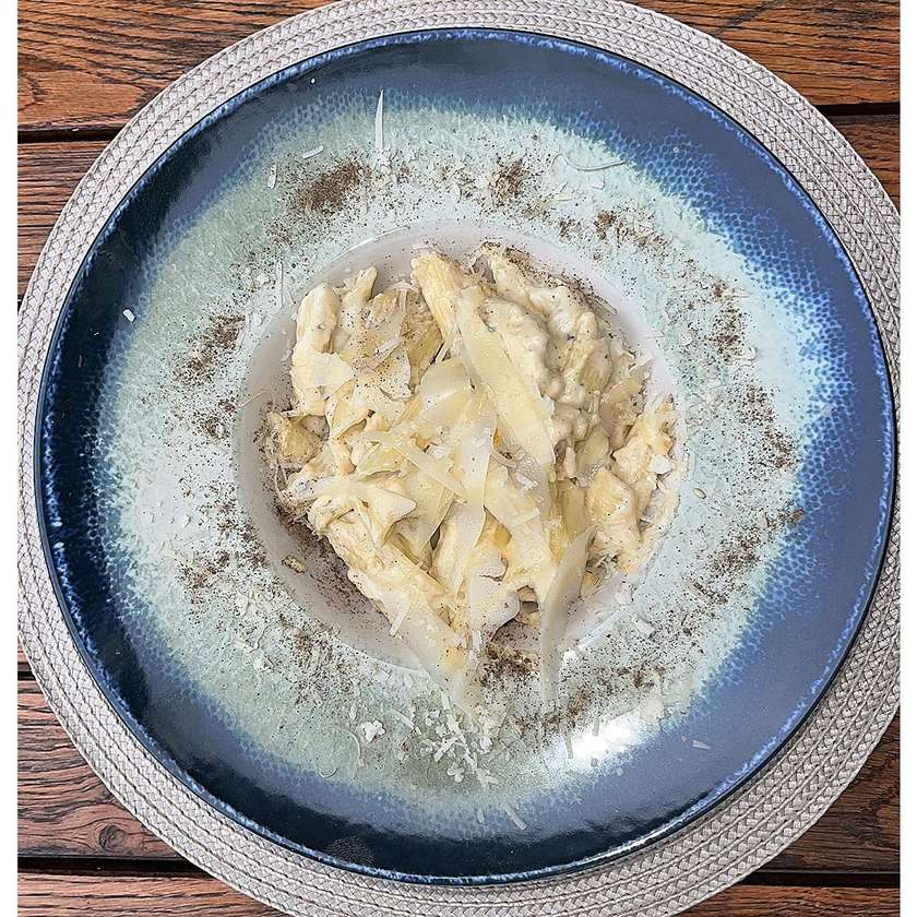 Penne Quattro Formaggi