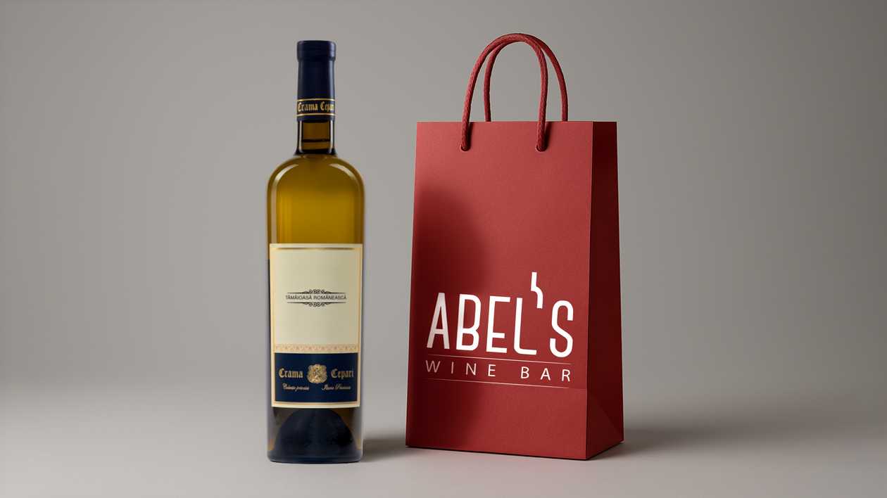 Crama Cepari - Tămâioasă Românească (0.75L)