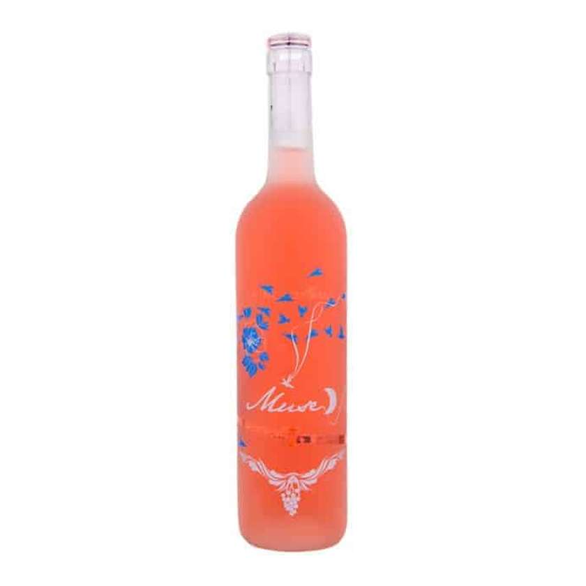 Recas muse night,rose demisec 750 ml 12,5%