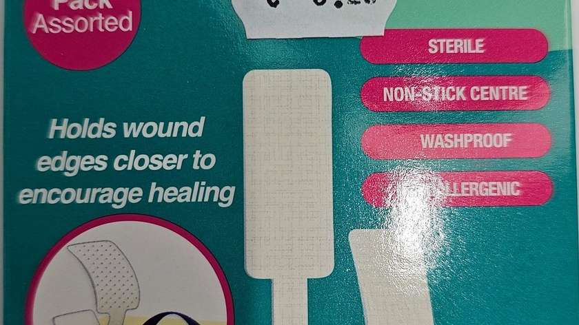 Safesound Wound Closure Strips