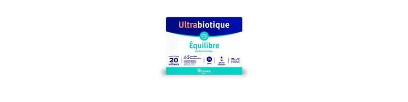 Ultrabiotique Balance 10Caps