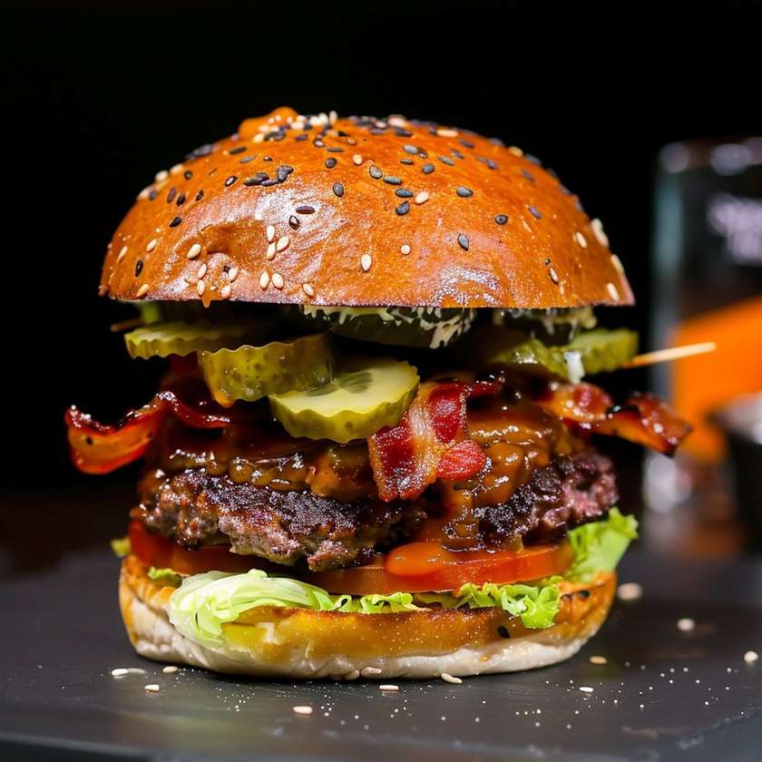 Gangster Burger "Joker"