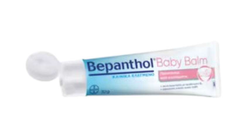 Bepanthol Baby Balm for Nappy Rash 30g