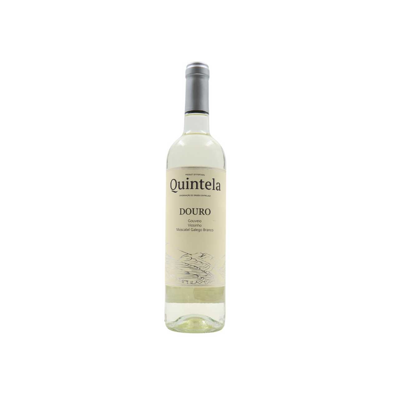 Vinho Quintela Branco Maduro 75cl
