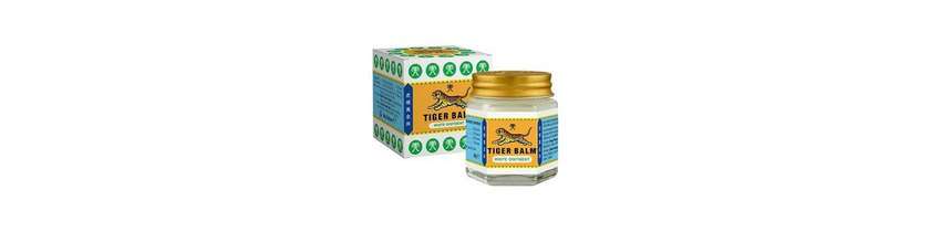 Tiger Balm Ointment White