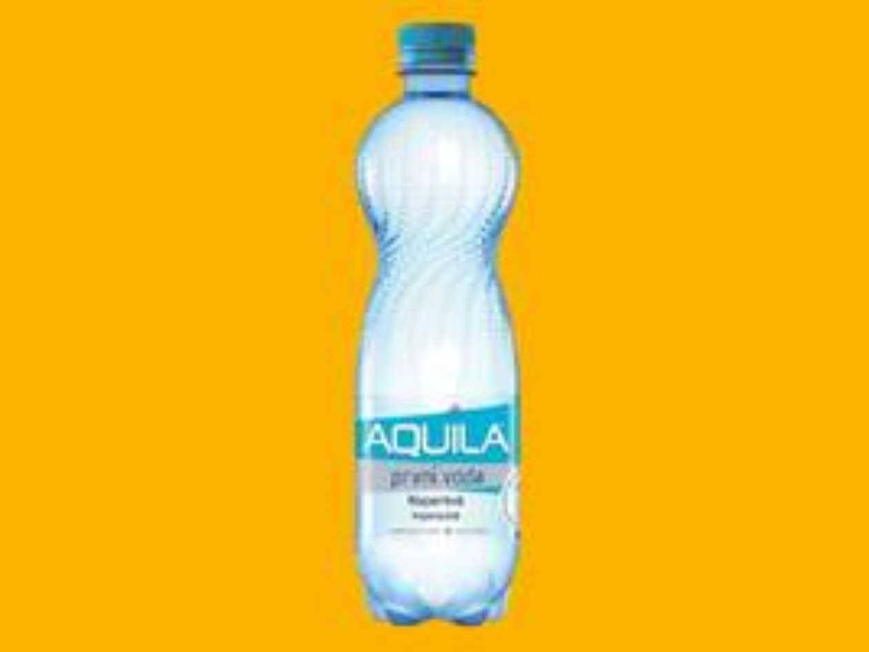 Voda neperlivá 0,5 l