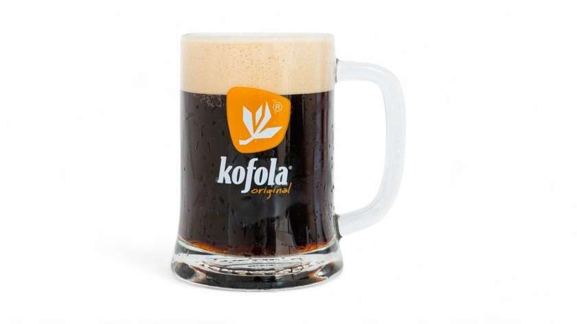 Čapovaná kofola veľká