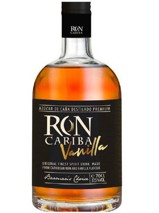 Cariba Rum Vanilla 37.5 %