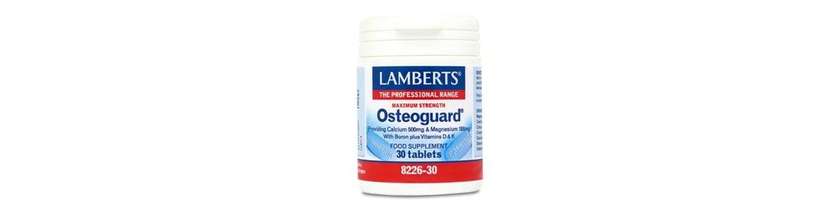 Lamberts Osteoguard 30Tabs