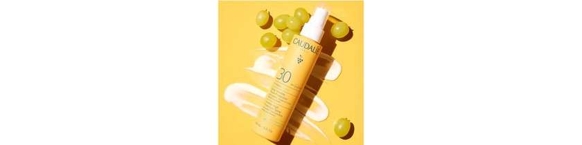 Caudalie Vinosun Protect Invisible High Protection Spray Spf30 150ml