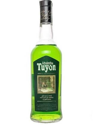 Absinthe Tincture Tuyon 60%